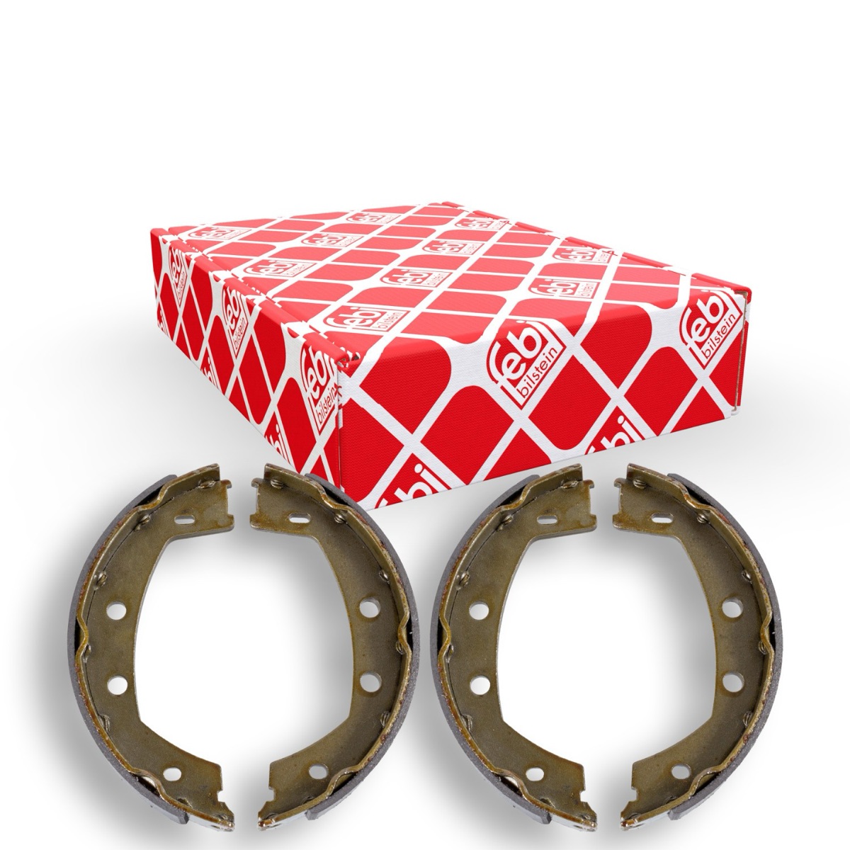 Febi Bilstein 171068 Brake Shoe Set