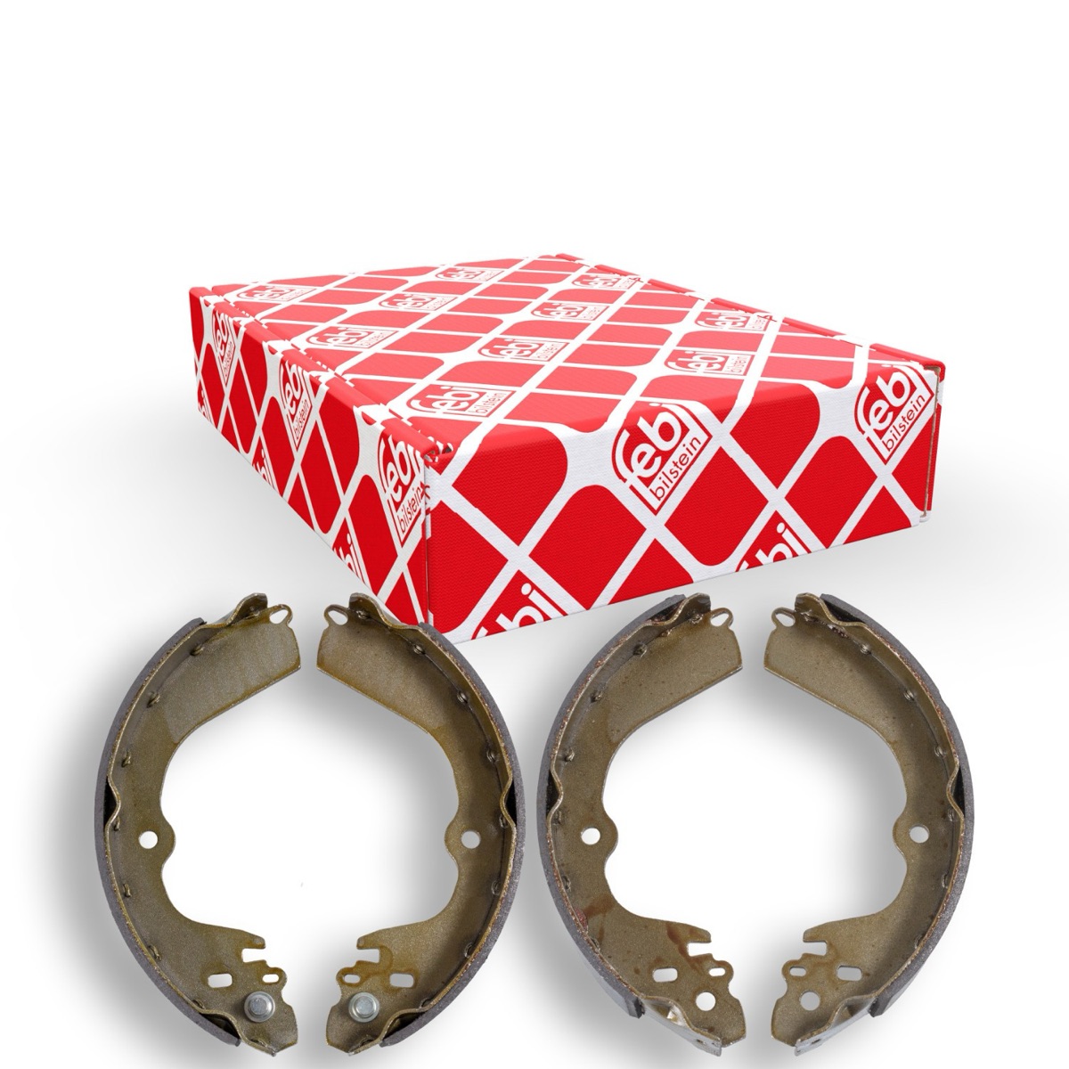 Febi Bilstein 171072 Brake Shoe Set