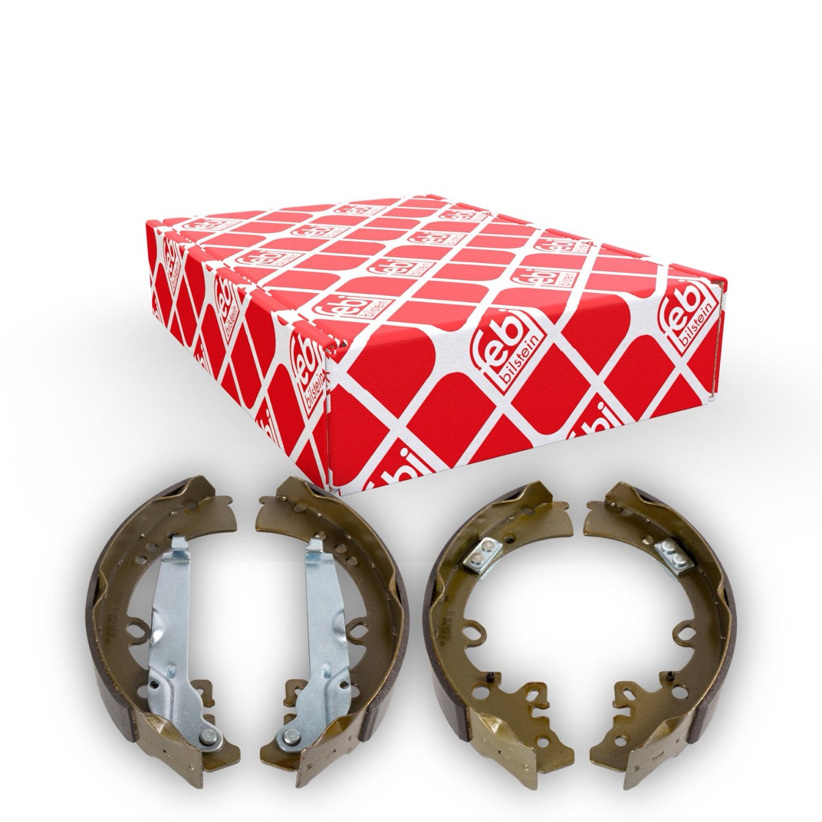 Febi Bilstein 171074 Brake Shoe Set
