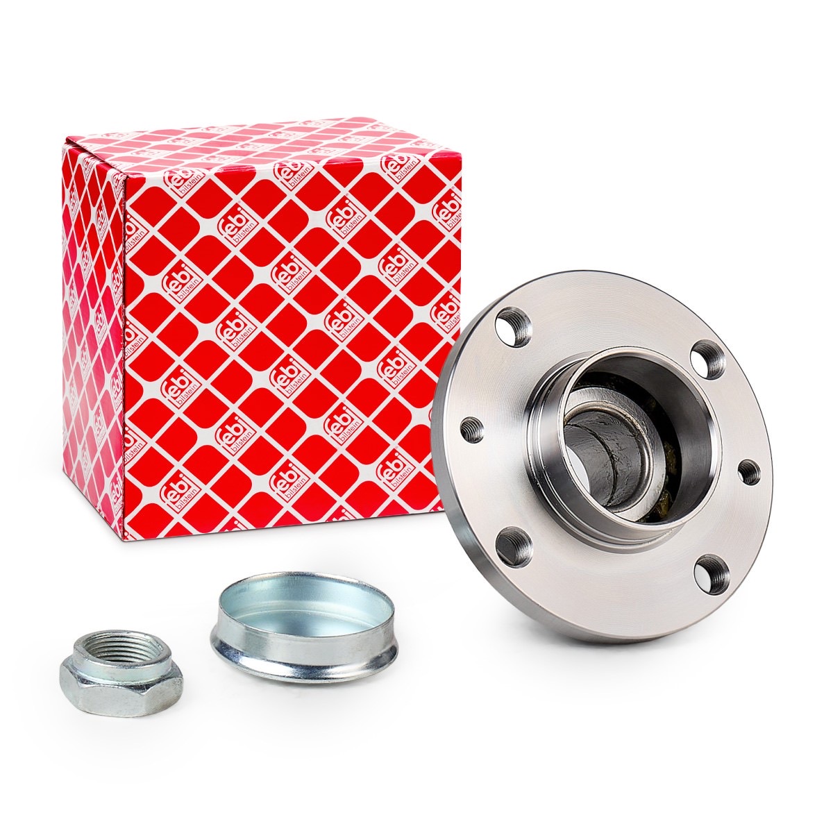 Febi Bilstein 171142 Wheel Bearing Kit