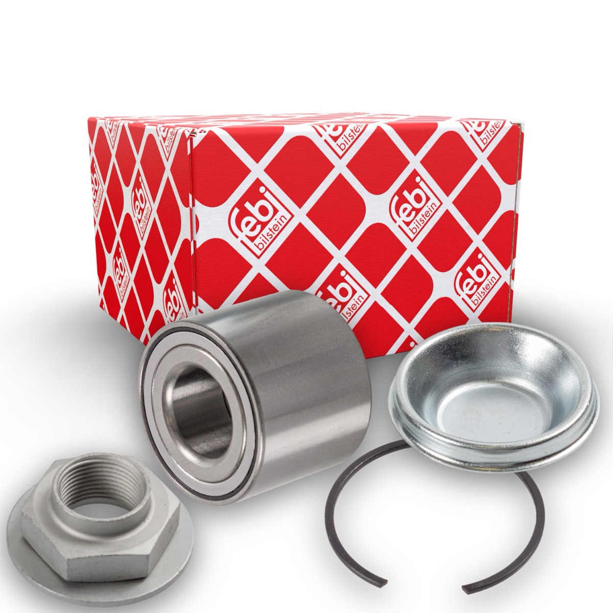 Febi Bilstein 171145 Wheel Bearing Kit