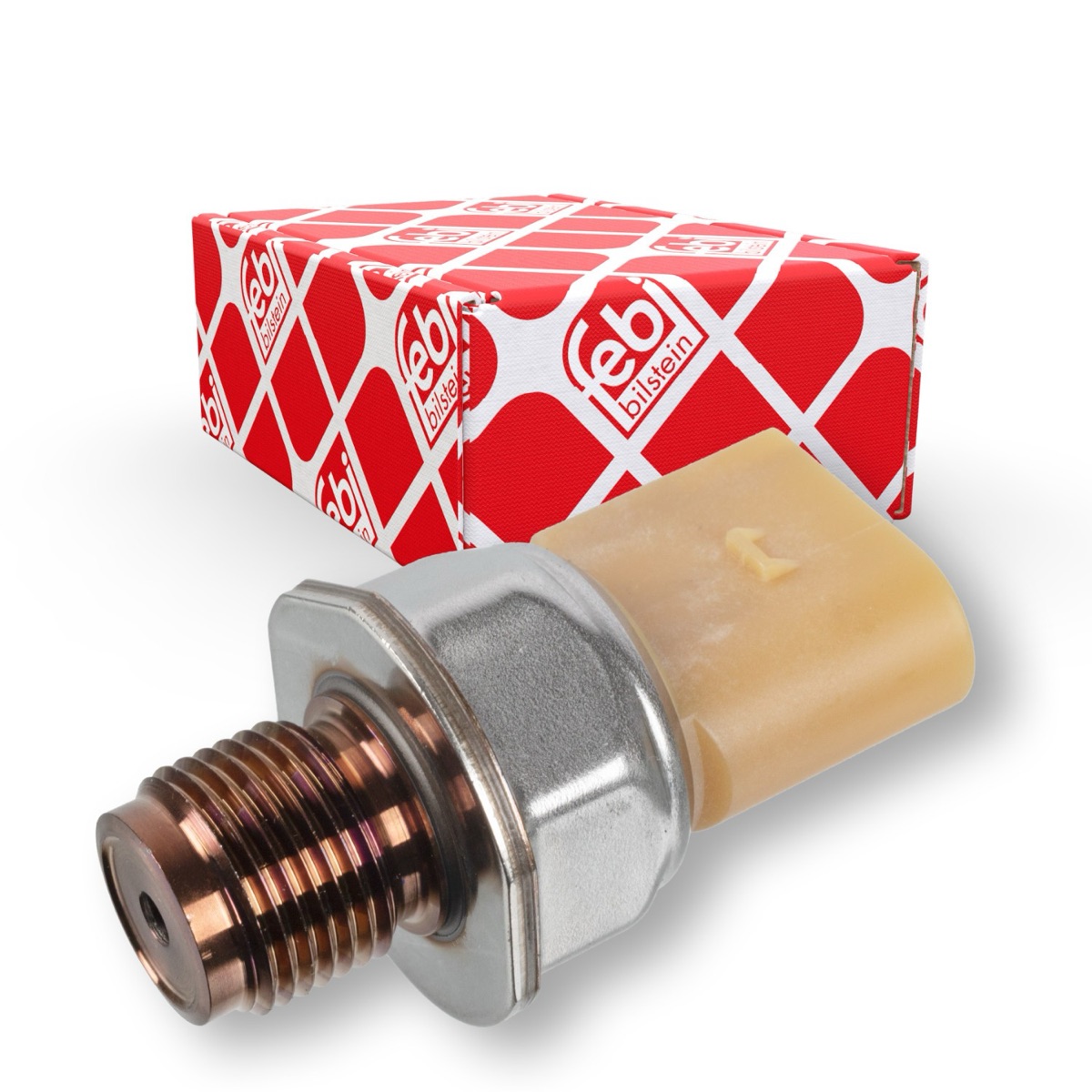 Febi Bilstein 171255 Fuel Pressure Sensor
