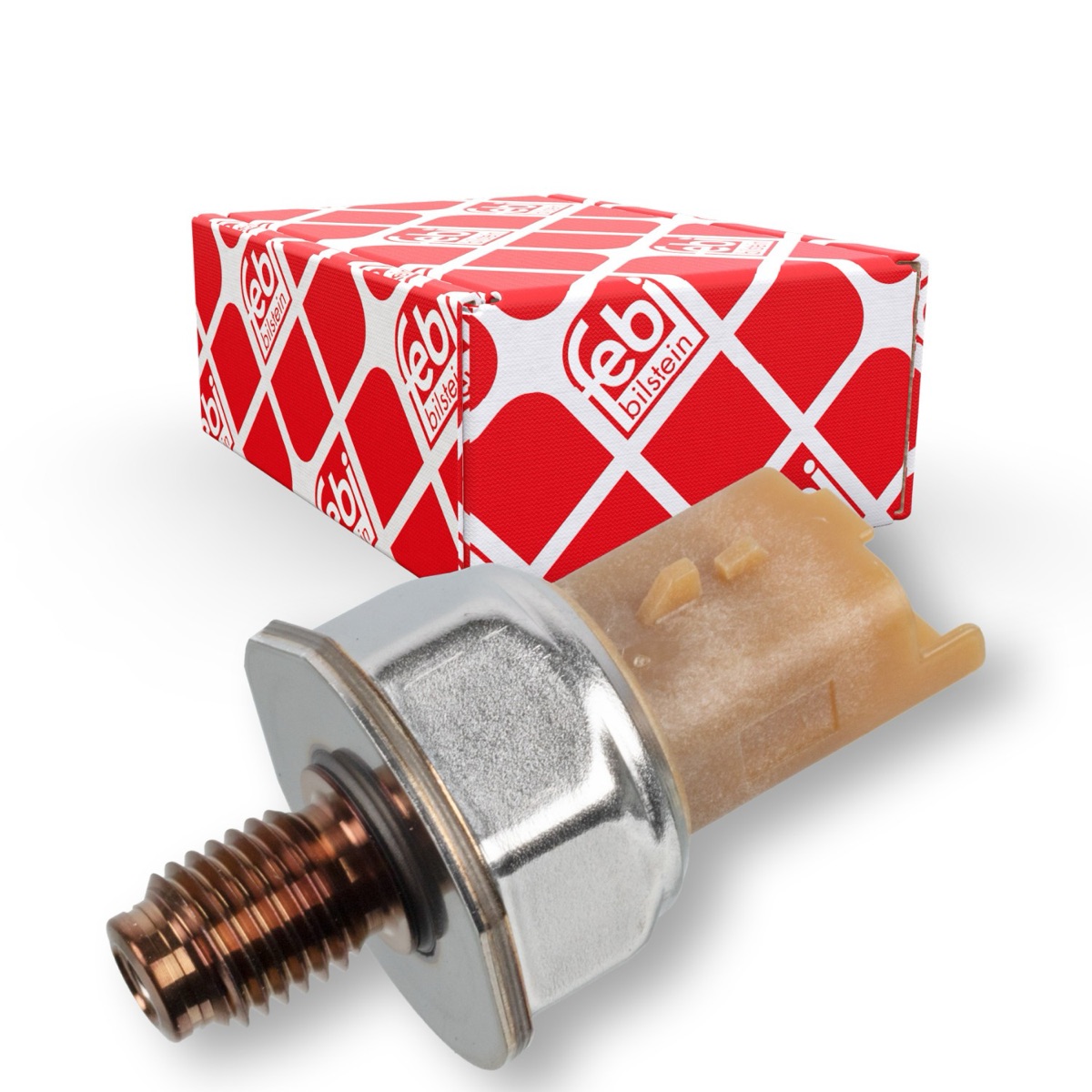 Febi Bilstein 171258 Fuel Pressure Sensor