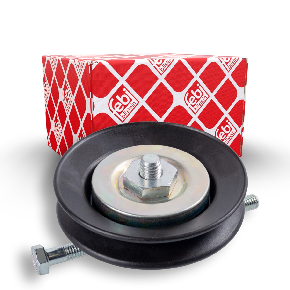 Febi Bilstein 171303 Tensioner Pulley