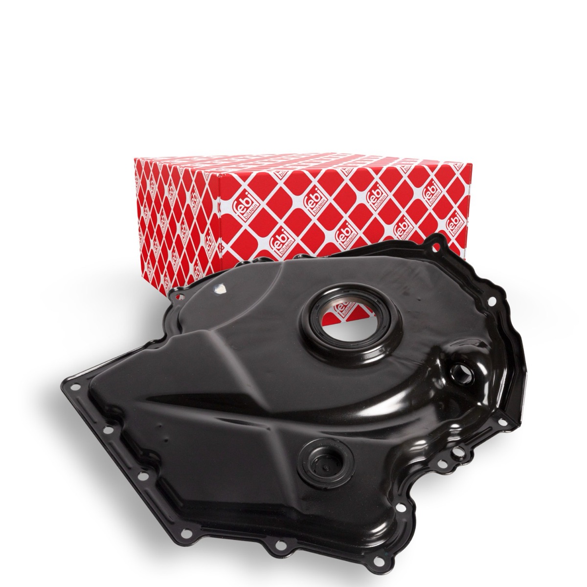 Febi Bilstein 171353 Timing Cover, Frontal Sided