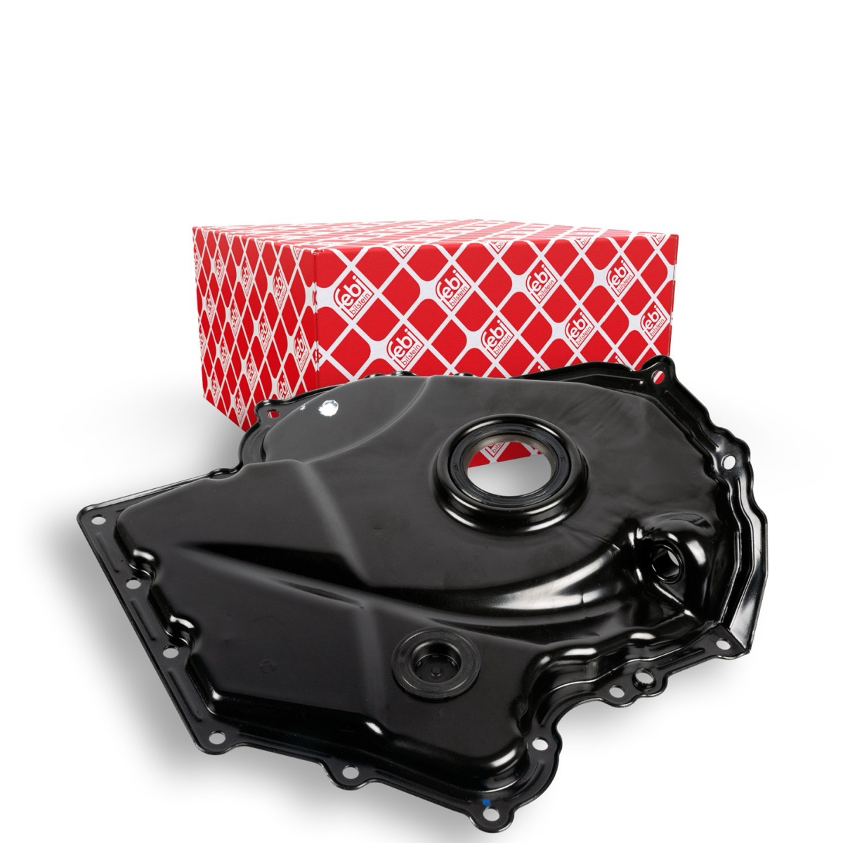Febi Bilstein 171356 Timing Cover, Frontal Sided