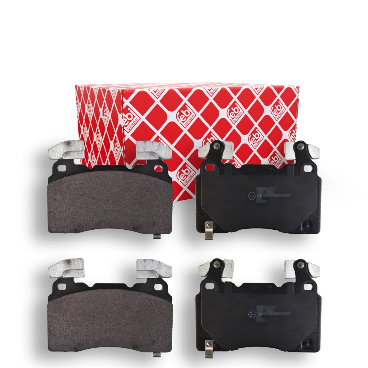 Febi Bilstein 171394 Brake Pad Set