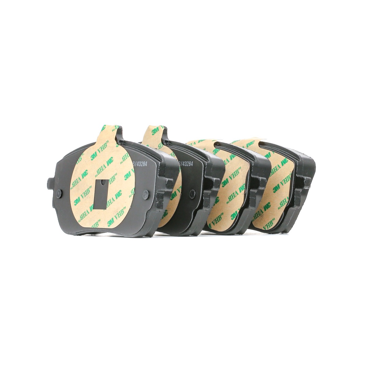 Febi Bilstein 171398 Brake Pad Set