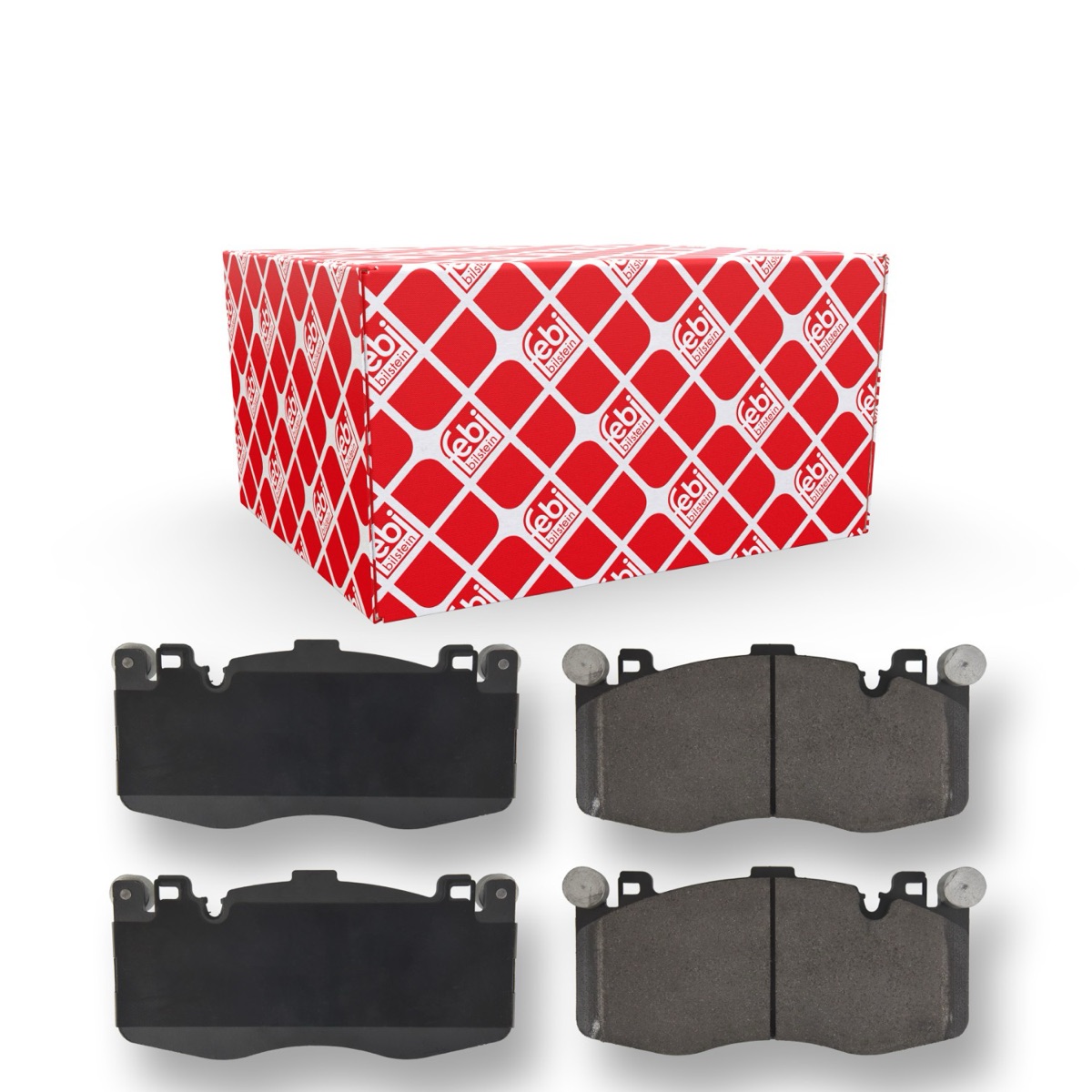 Febi Bilstein 171412 Brake Pad Set