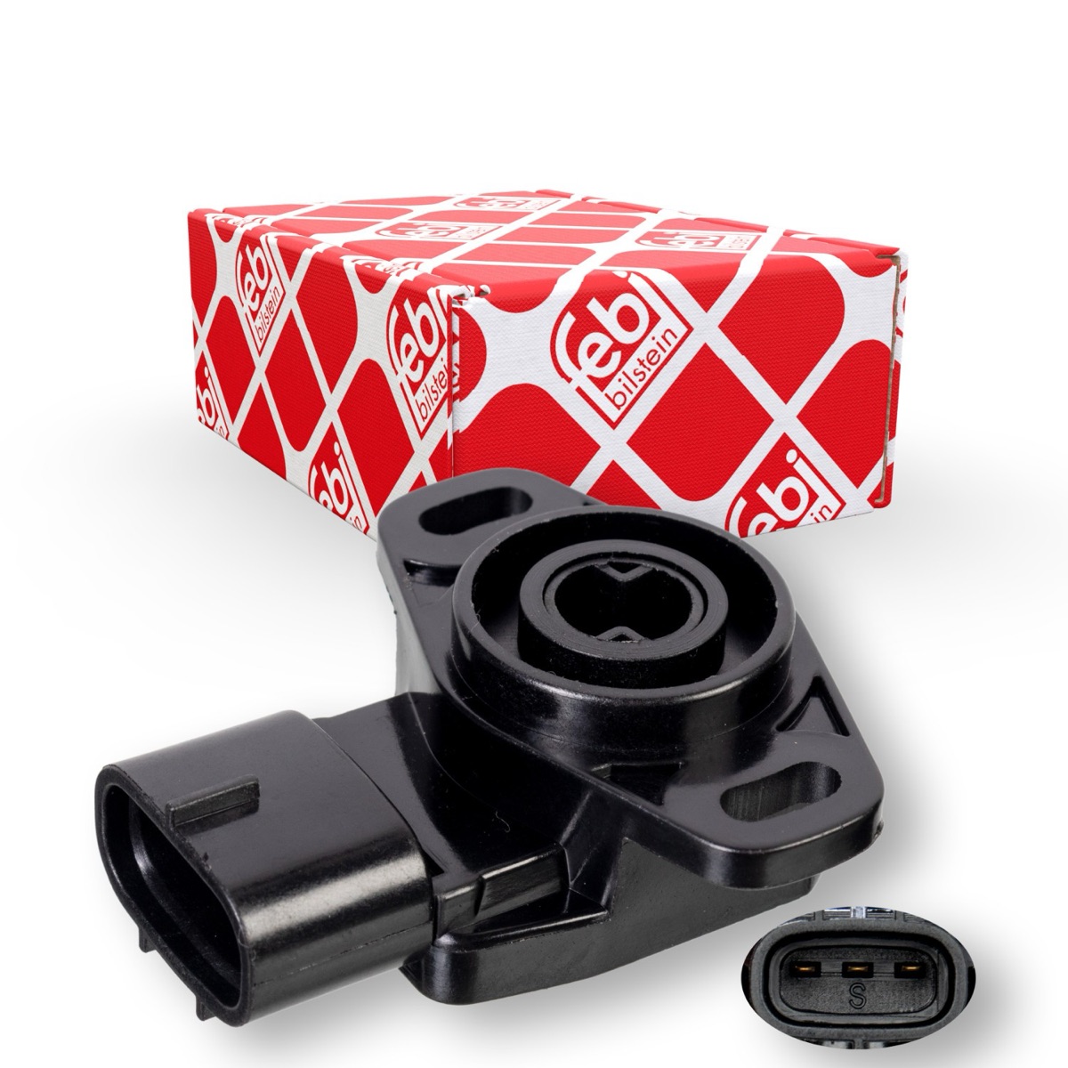 Febi Bilstein 171423 Throttle Position Sensor