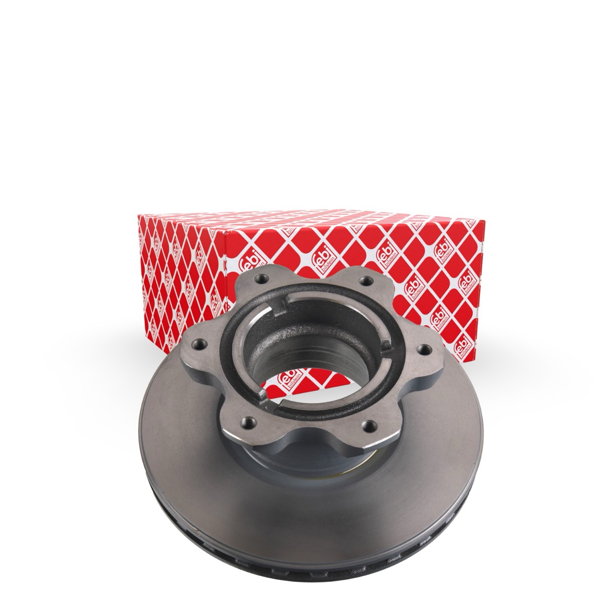 Febi Bilstein 171442 Brake Disc