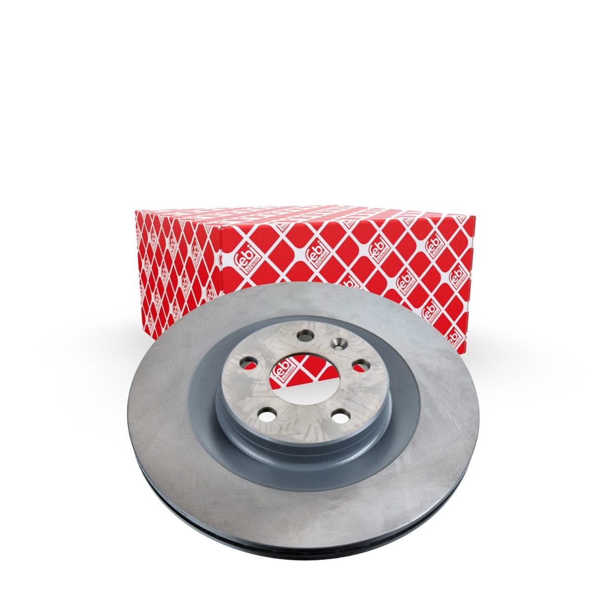 Febi Bilstein 171444 Brake Disc