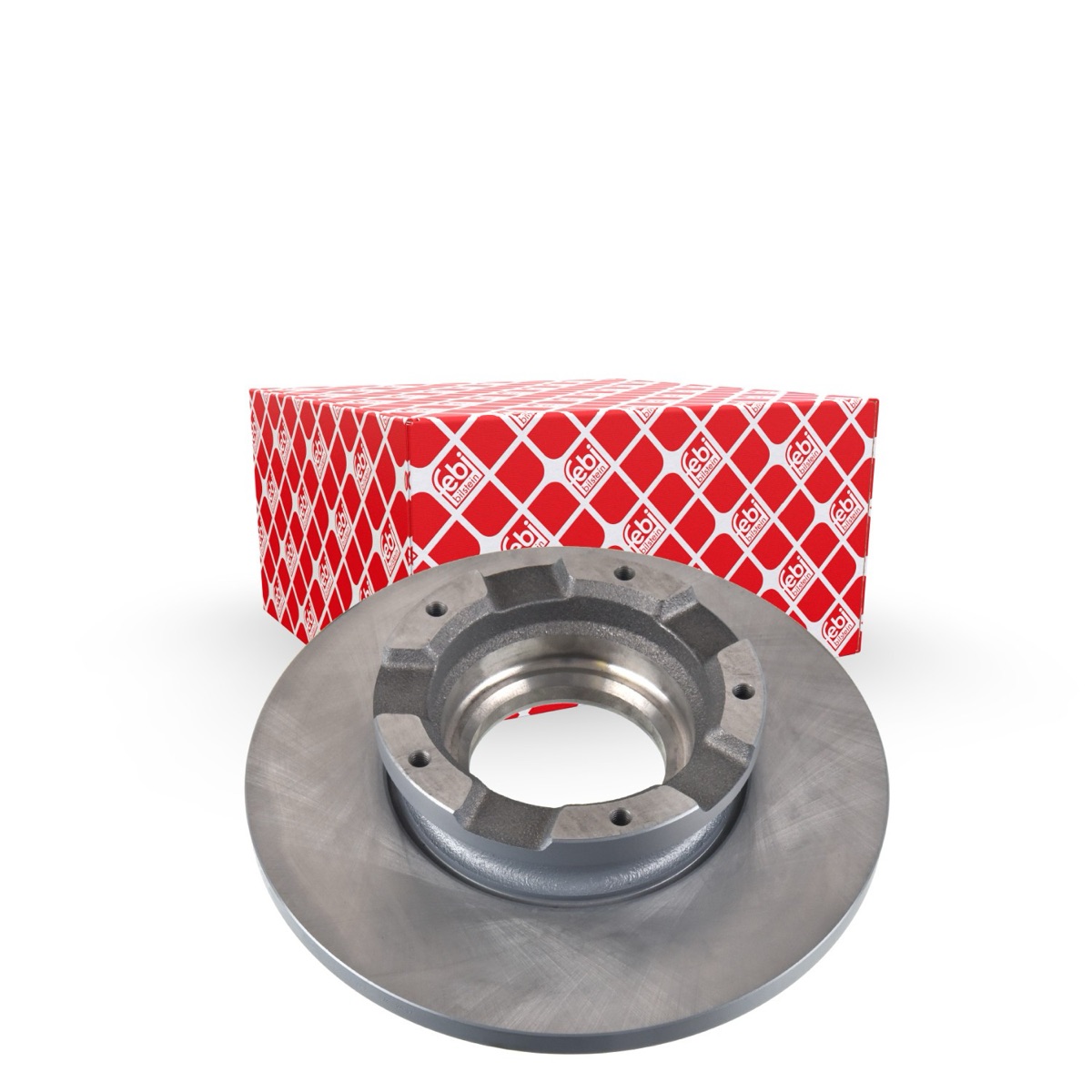 Febi Bilstein 171451 Brake Disc
