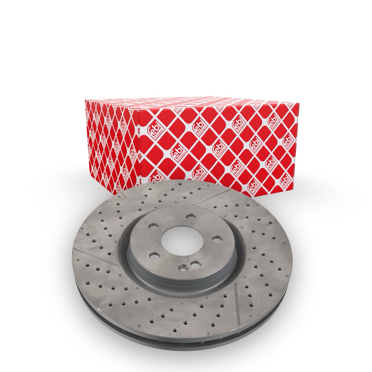 Febi Bilstein 171465 Brake Disc