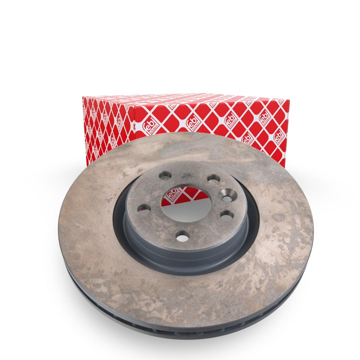 Febi Bilstein 171471 Brake Disc