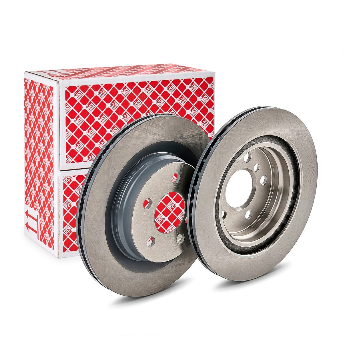Febi Bilstein 171479 Brake Disc