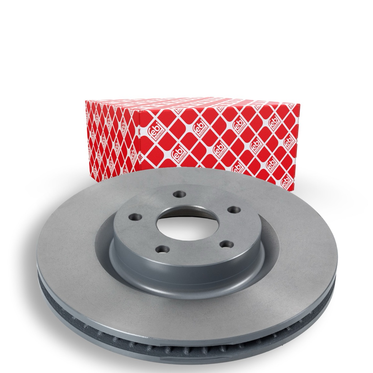 Febi Bilstein 171480 Brake Disc