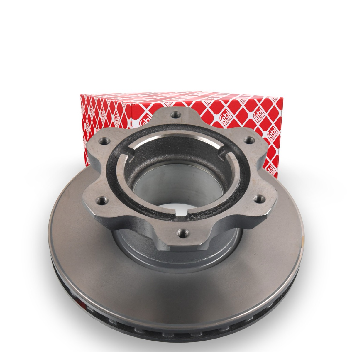 Febi Bilstein 171483 Brake Disc