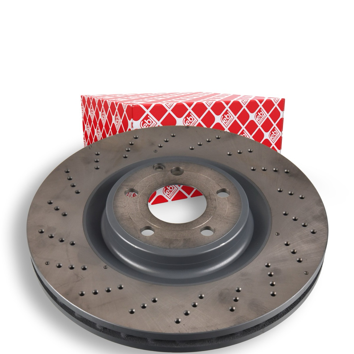 Febi Bilstein 171485 Brake Disc