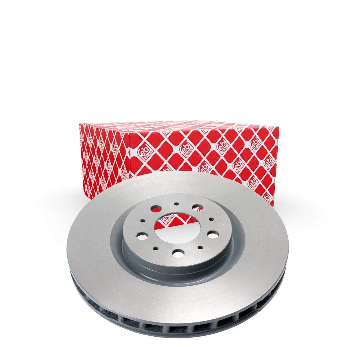 Febi Bilstein 171493 Brake Disc