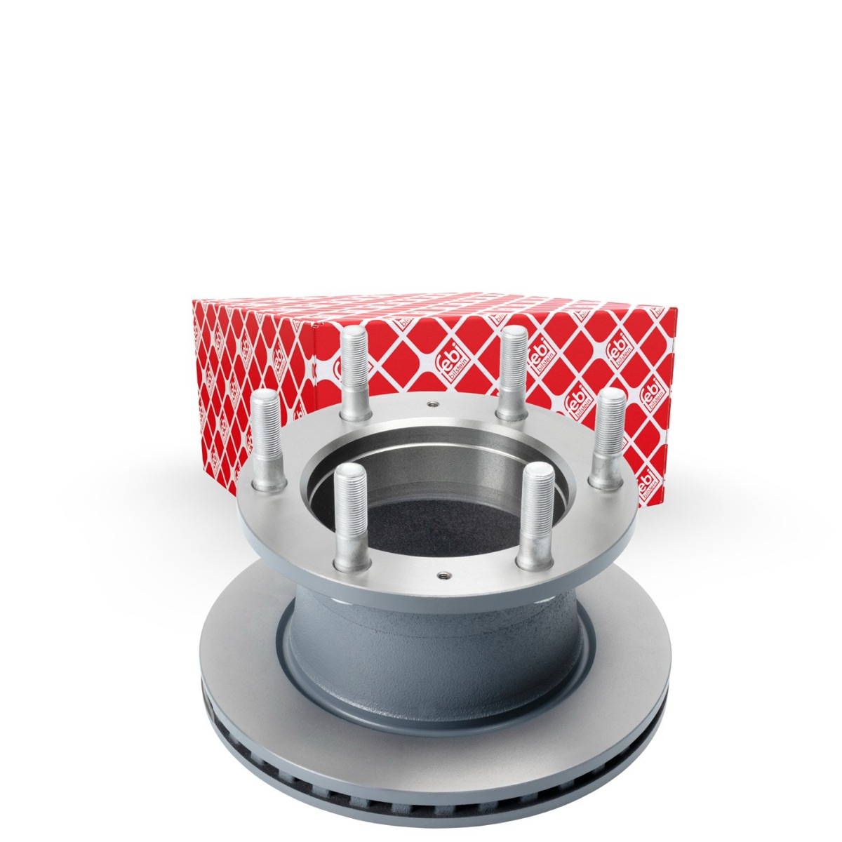Febi Bilstein 171505 Brake Disc