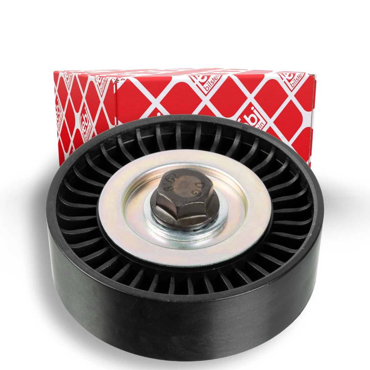 Febi Bilstein 171512 Tensioner Pulley