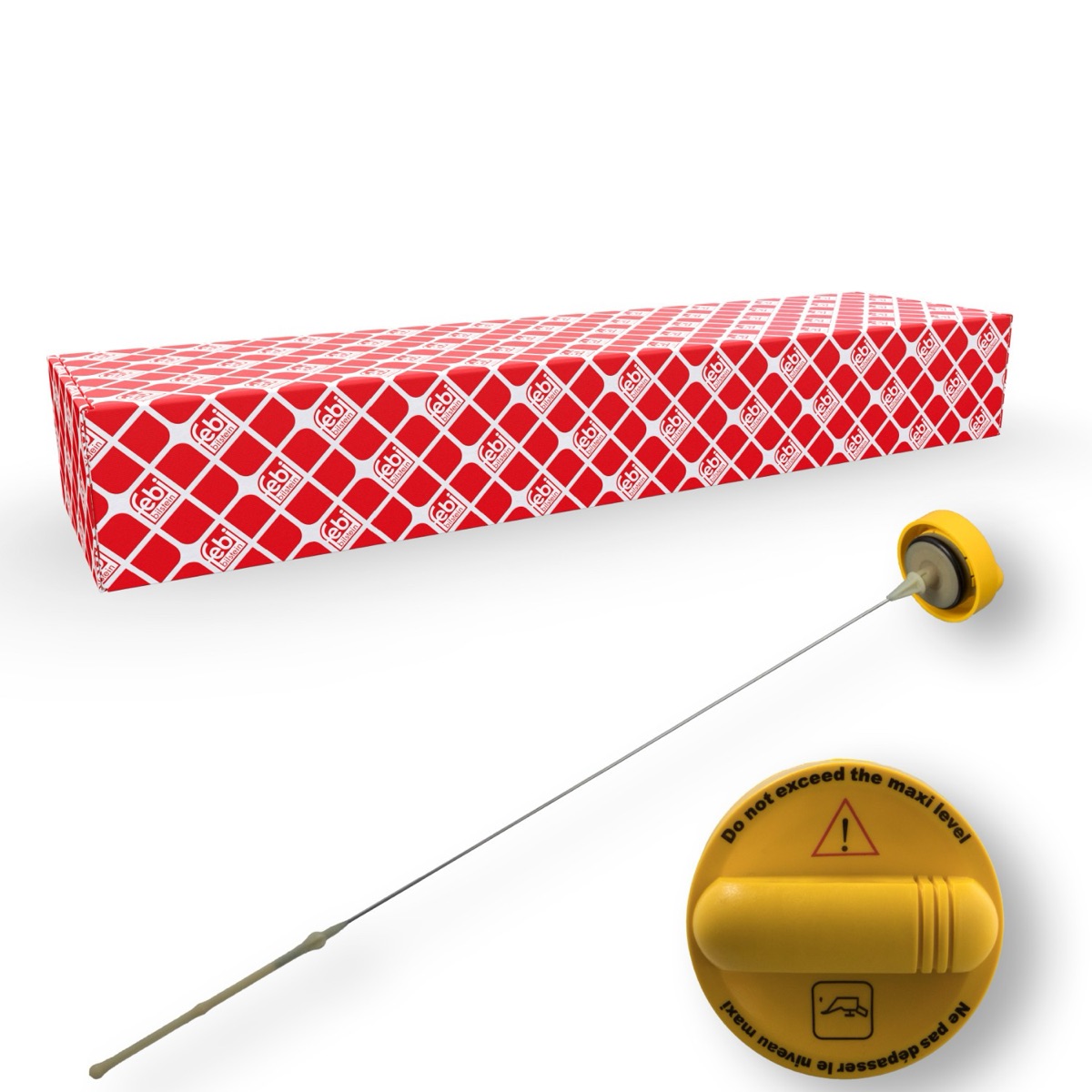 Febi Bilstein 171525 Oil Dipstick