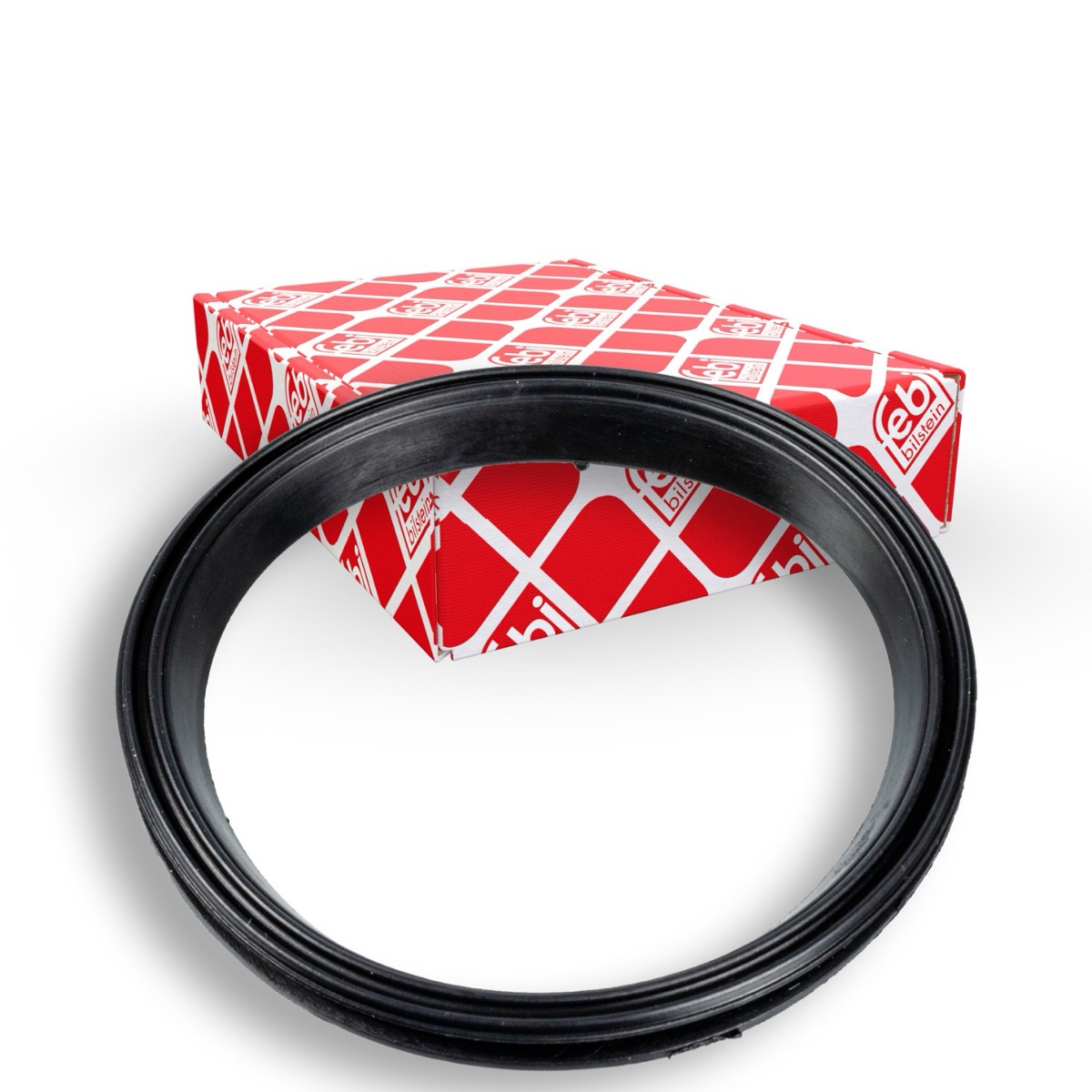 Febi Bilstein 171570 Timing Cover Gasket, Frontal Sided