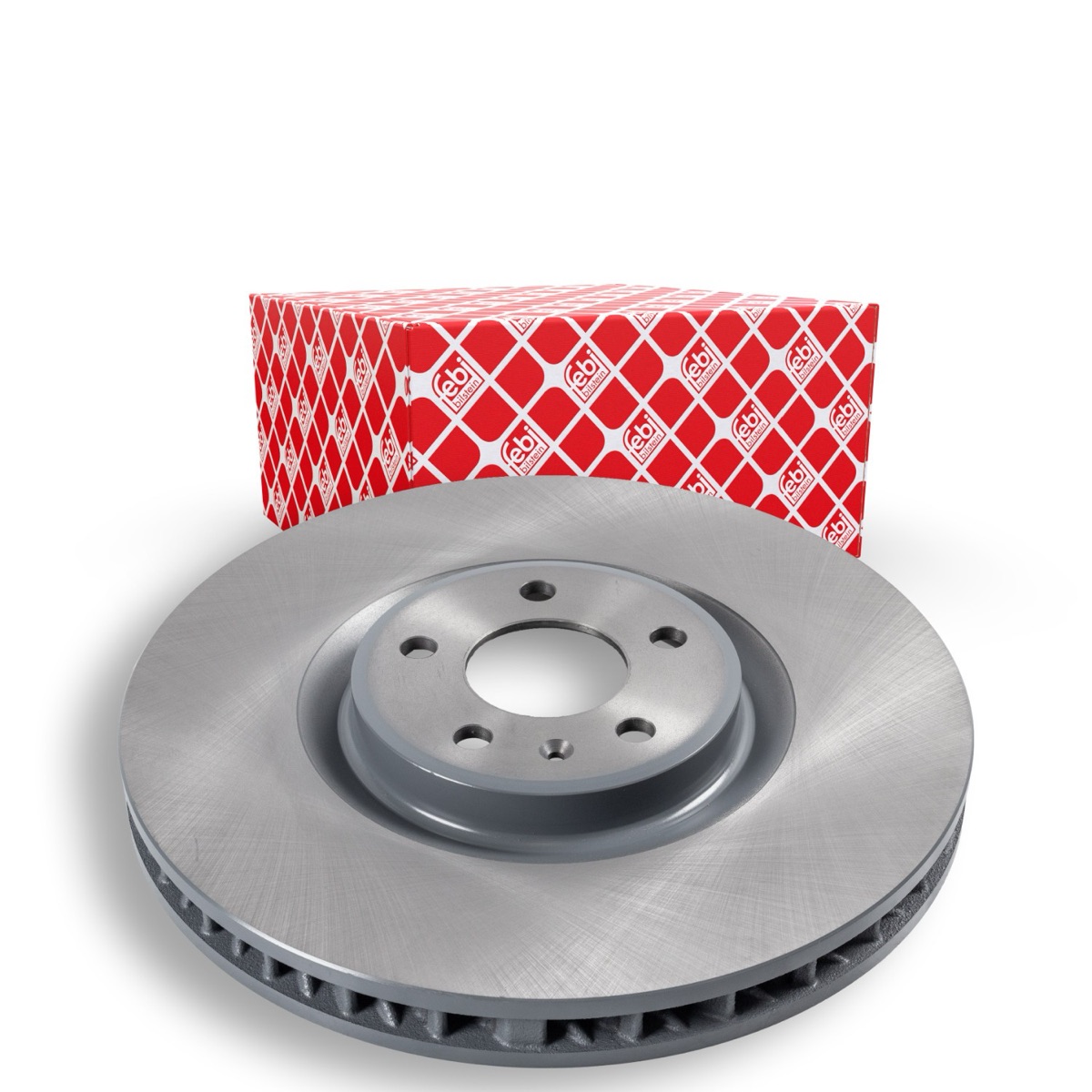 Febi Bilstein 171598 Brake Disc