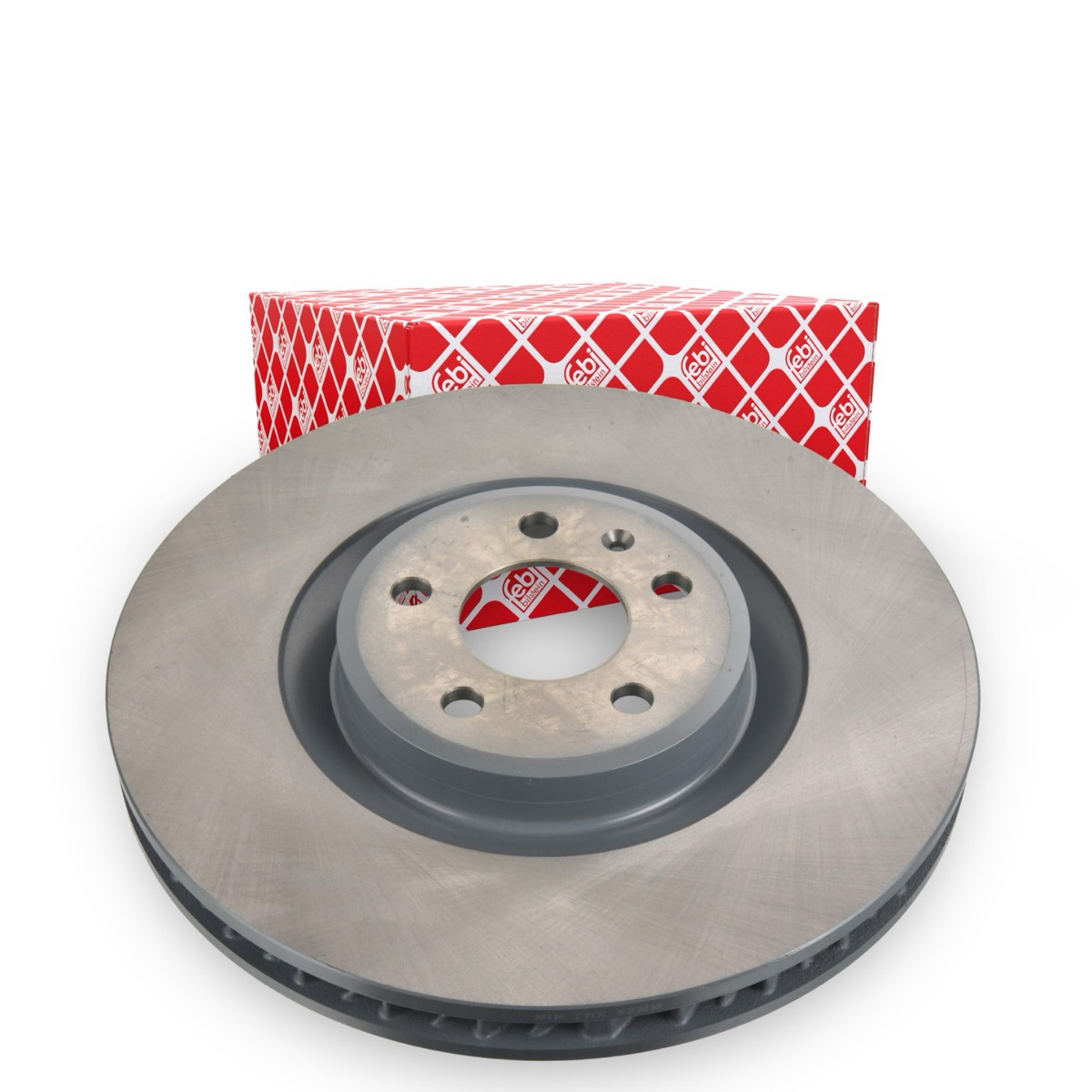 Febi Bilstein 171602 Brake Disc