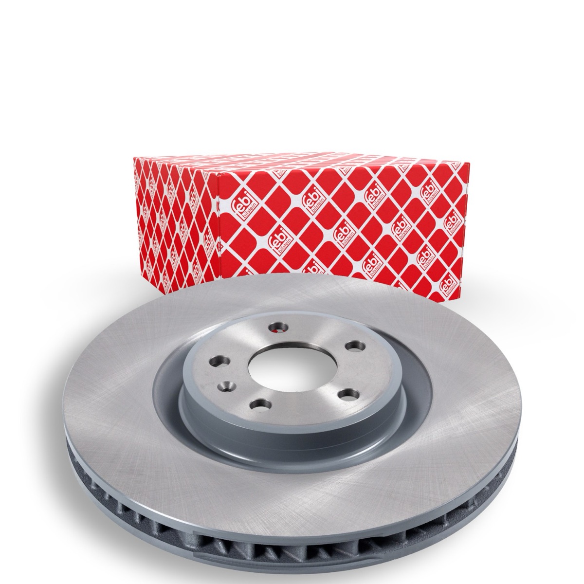 Febi Bilstein 171603 Brake Disc
