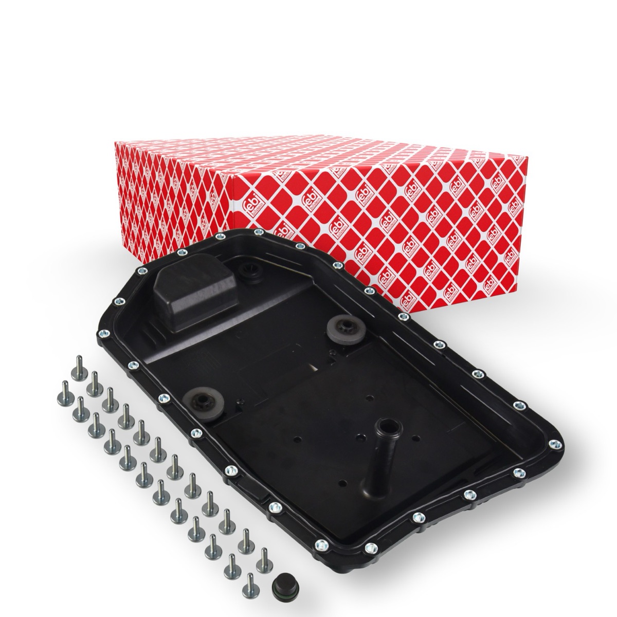 Febi Bilstein 171616 Automatic Transmission Oil Pan