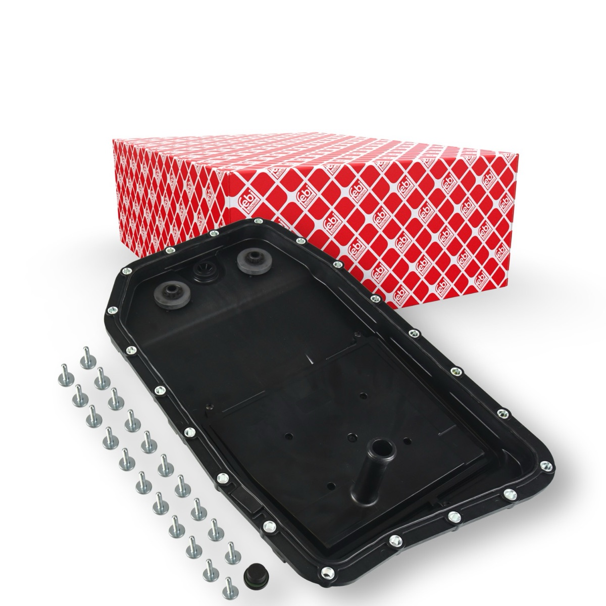 Febi Bilstein 171617 Automatic Transmission Oil Pan