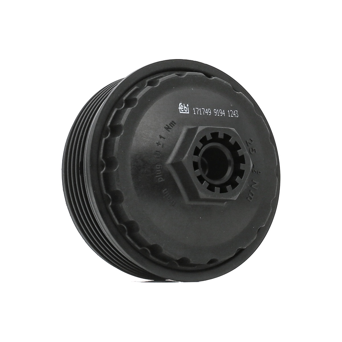 Febi Bilstein 171749 Oil Filter Housing Cap
