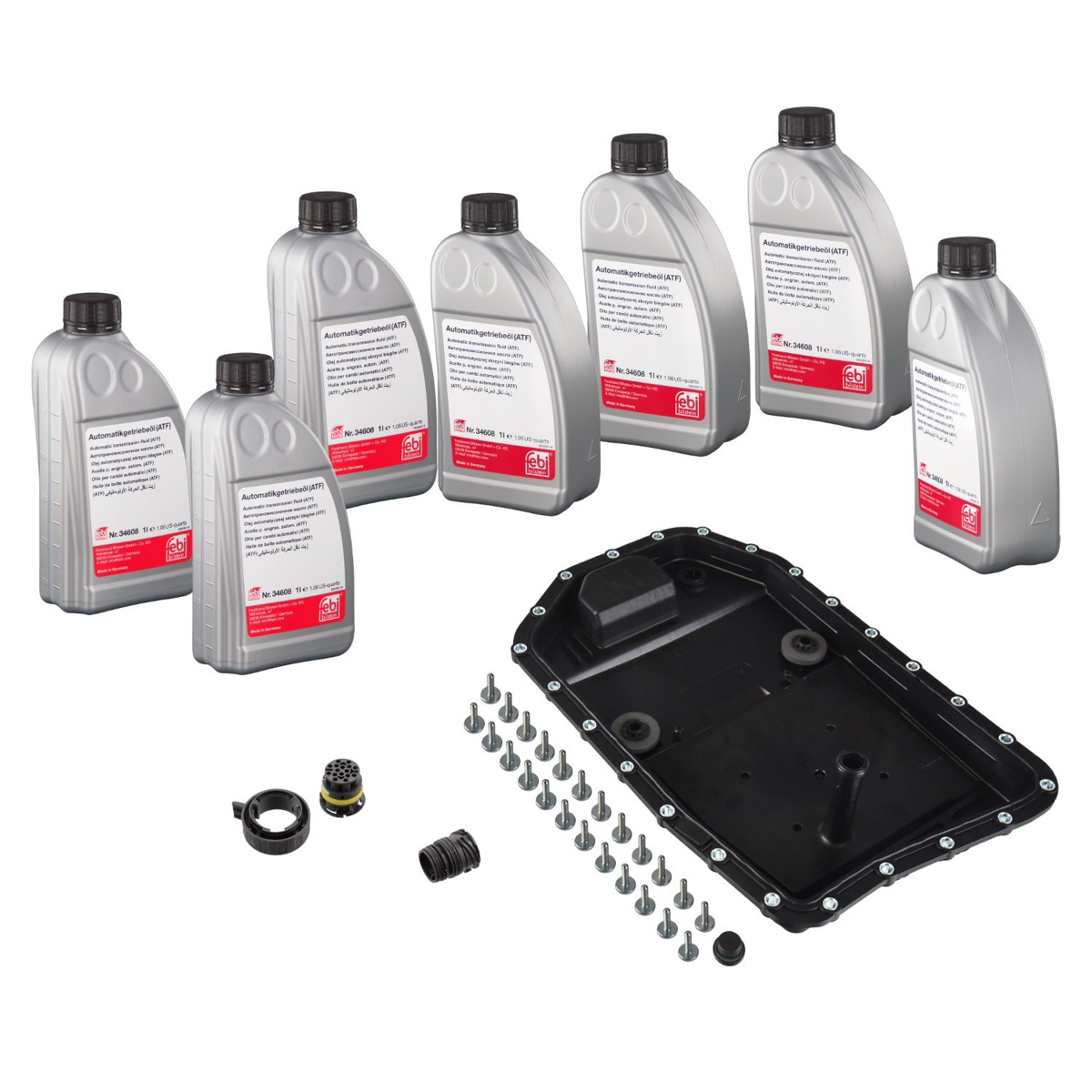 Febi Bilstein 171754 Gearbox Service Kit
