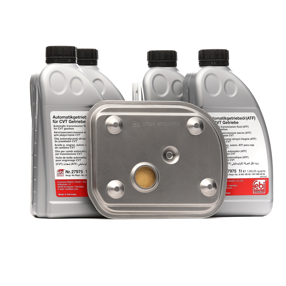 Febi Bilstein 171767 Gearbox Service Kit