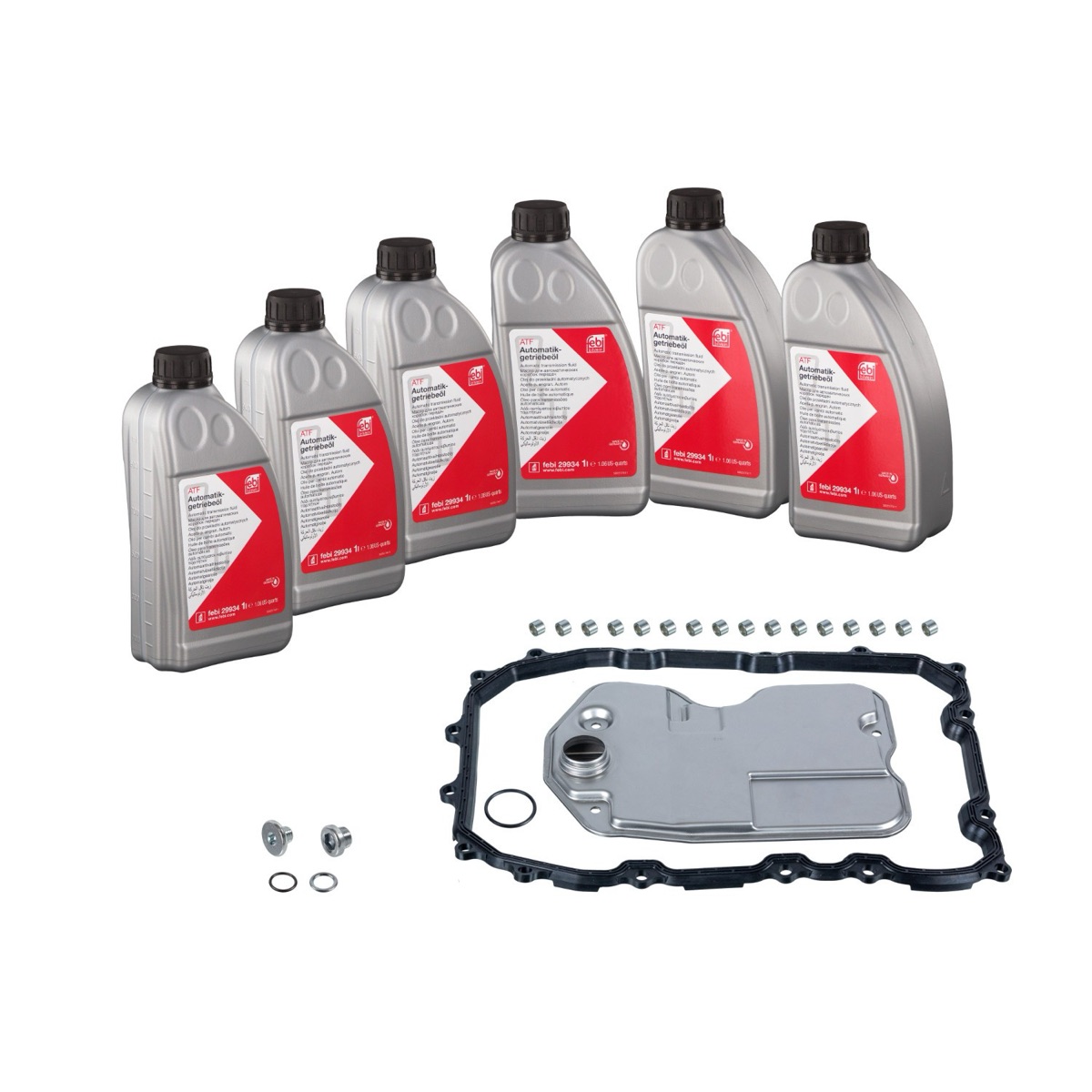 Febi Bilstein 171776 Gearbox Service Kit