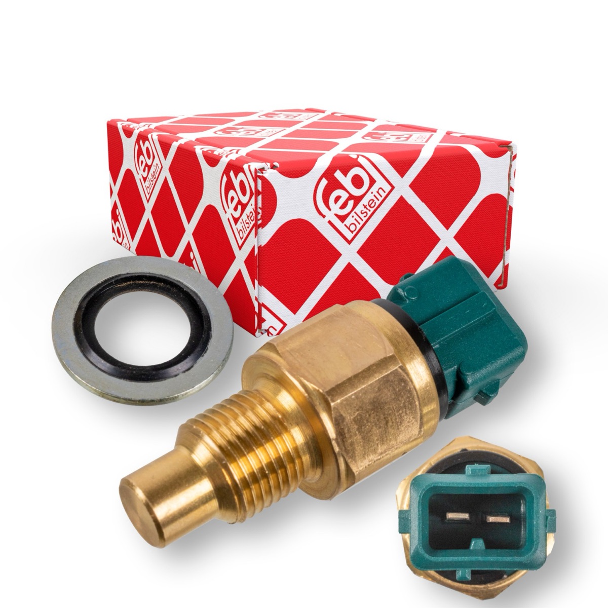 Febi Bilstein 171782 Sensor, Coolant Temperature