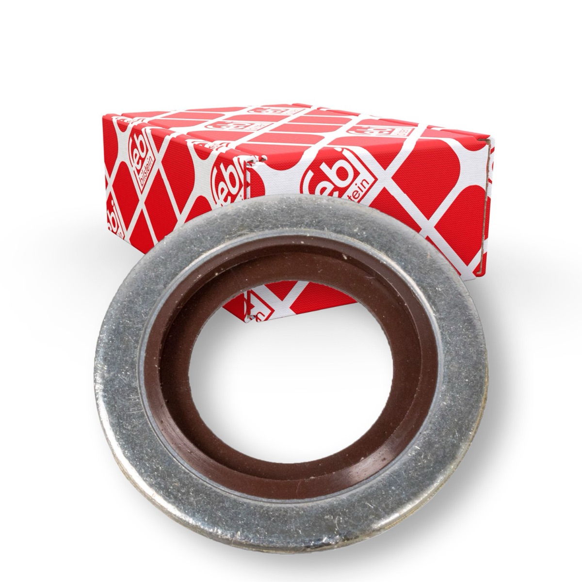 Febi Bilstein 171856 Seal Ring, Coolant Tube