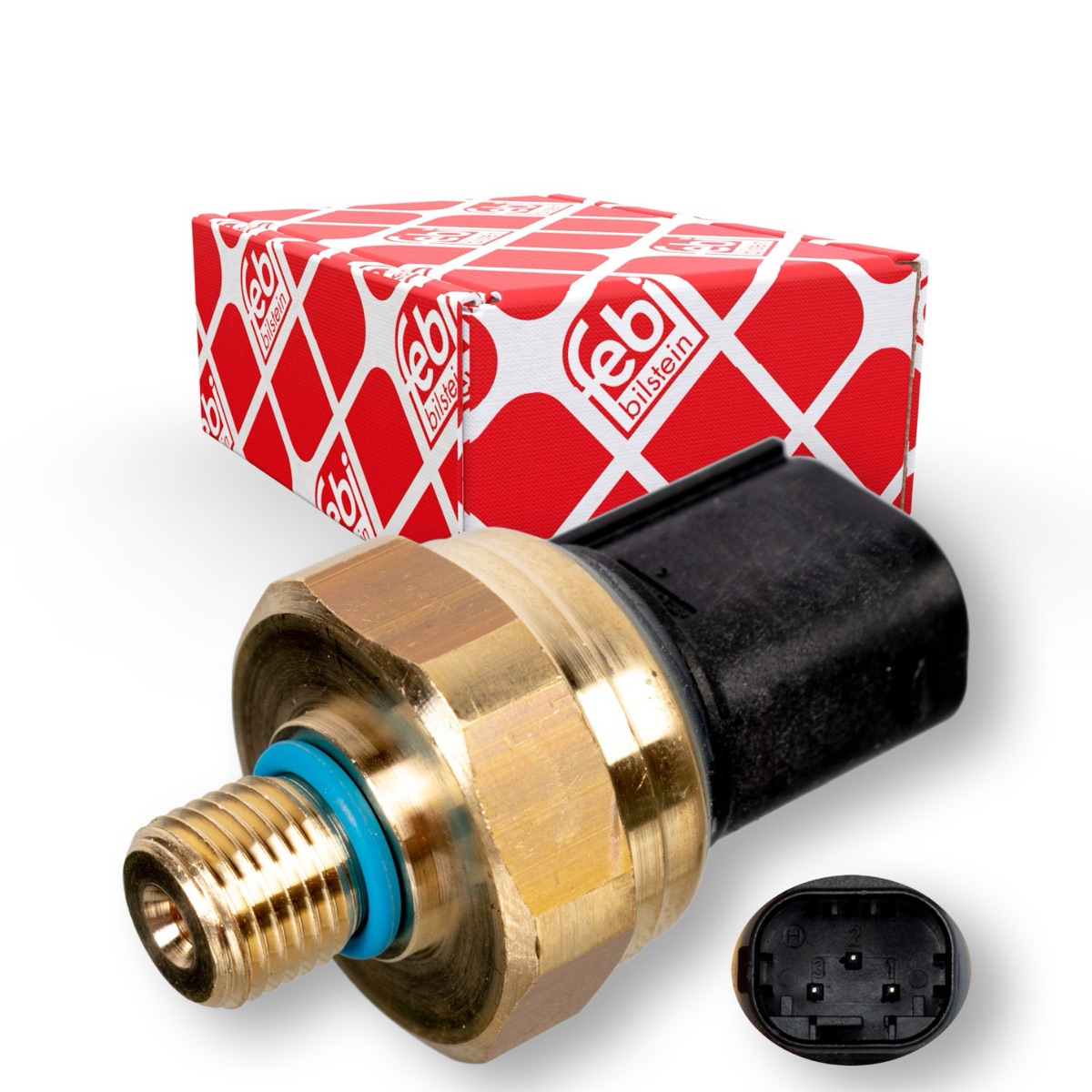 Febi Bilstein 171880 Fuel Pressure Sensor