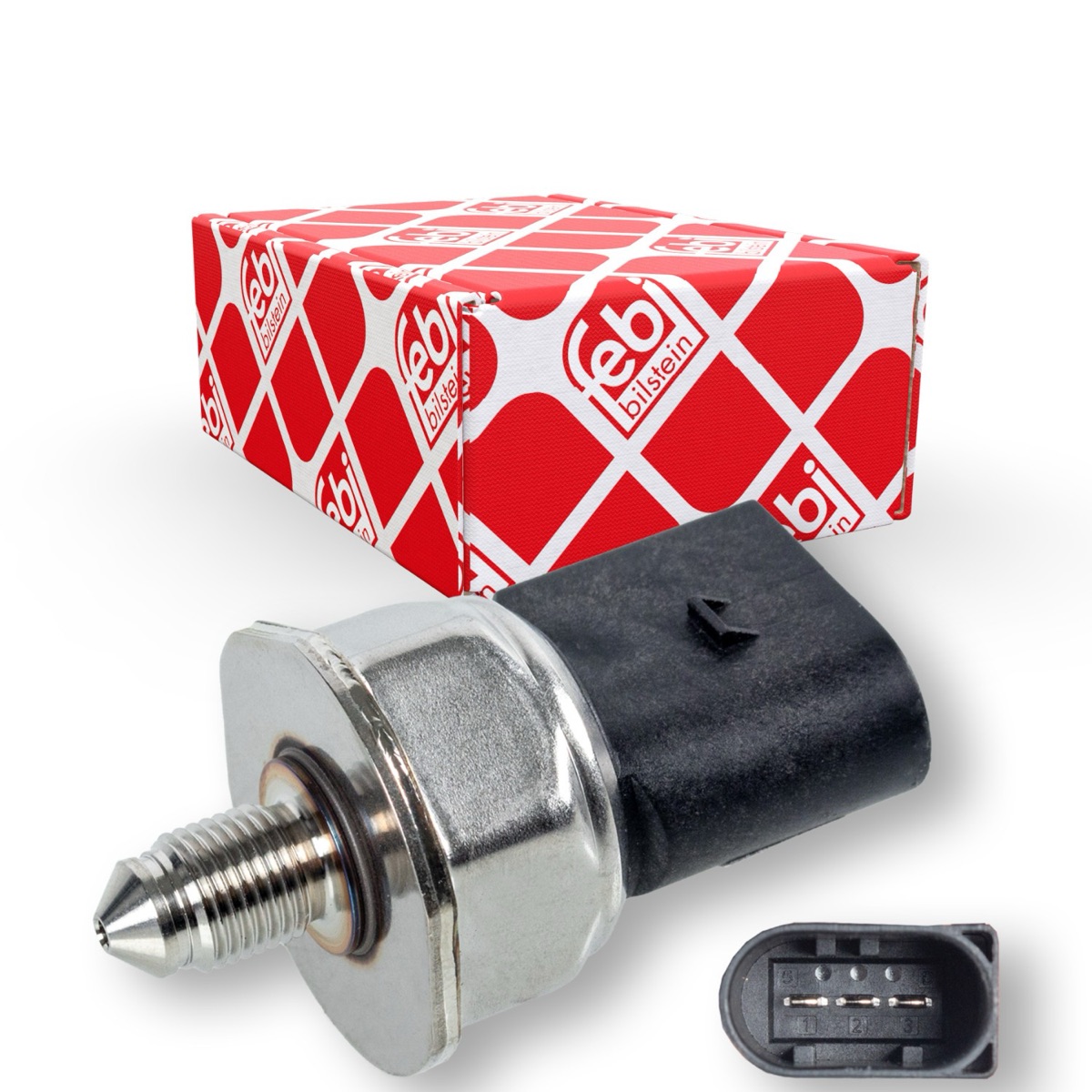 Febi Bilstein 171884 Fuel Pressure Sensor