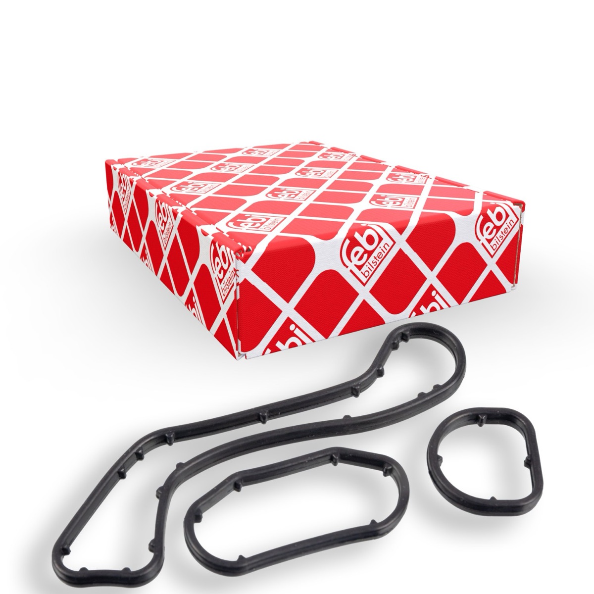 Febi Bilstein 171916 Gasket Set, Oil Cooler