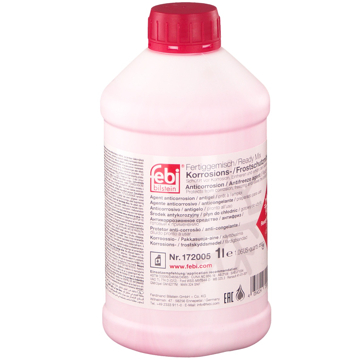Febi Bilstein 172005 Antifreeze