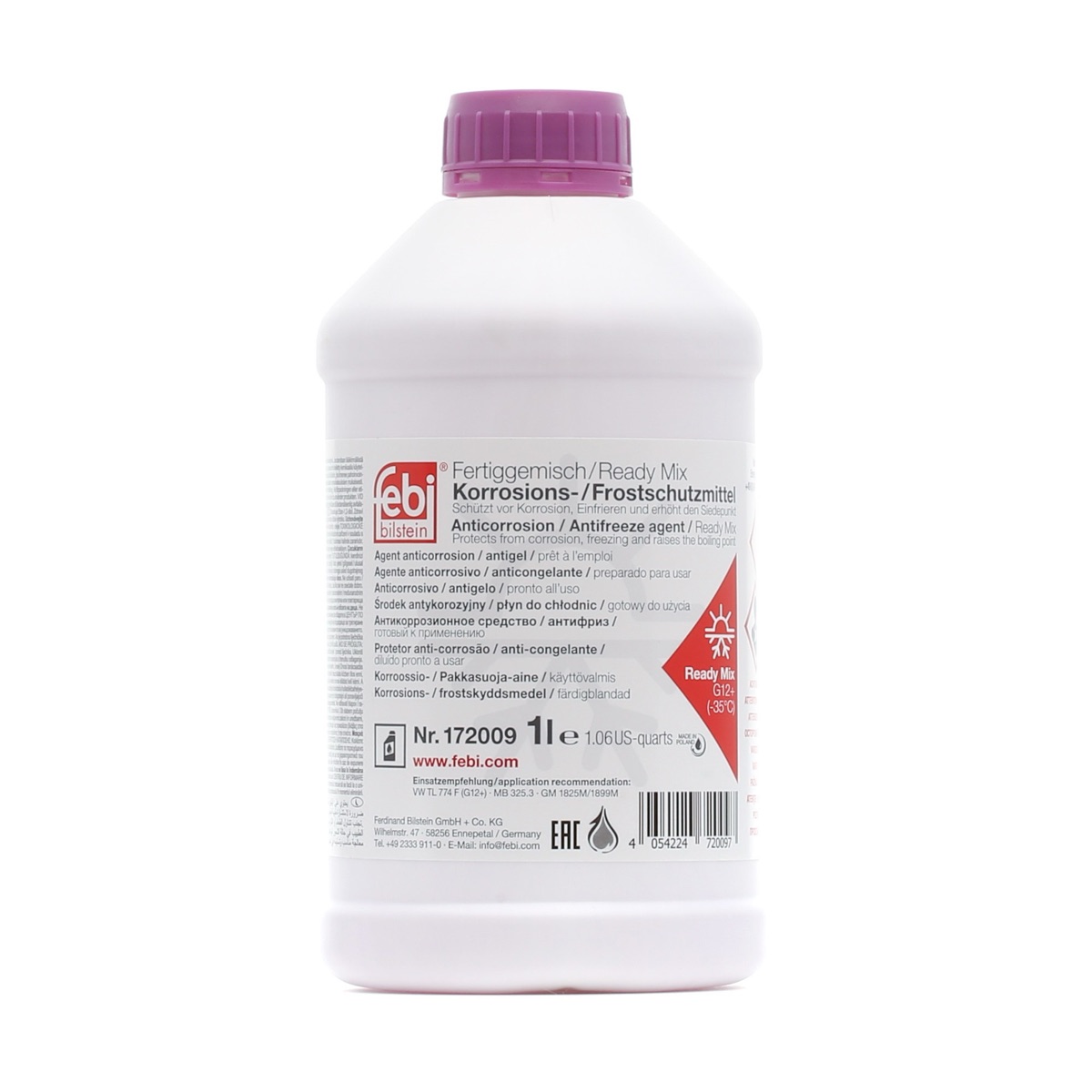 Febi Bilstein 172009 Antifreeze