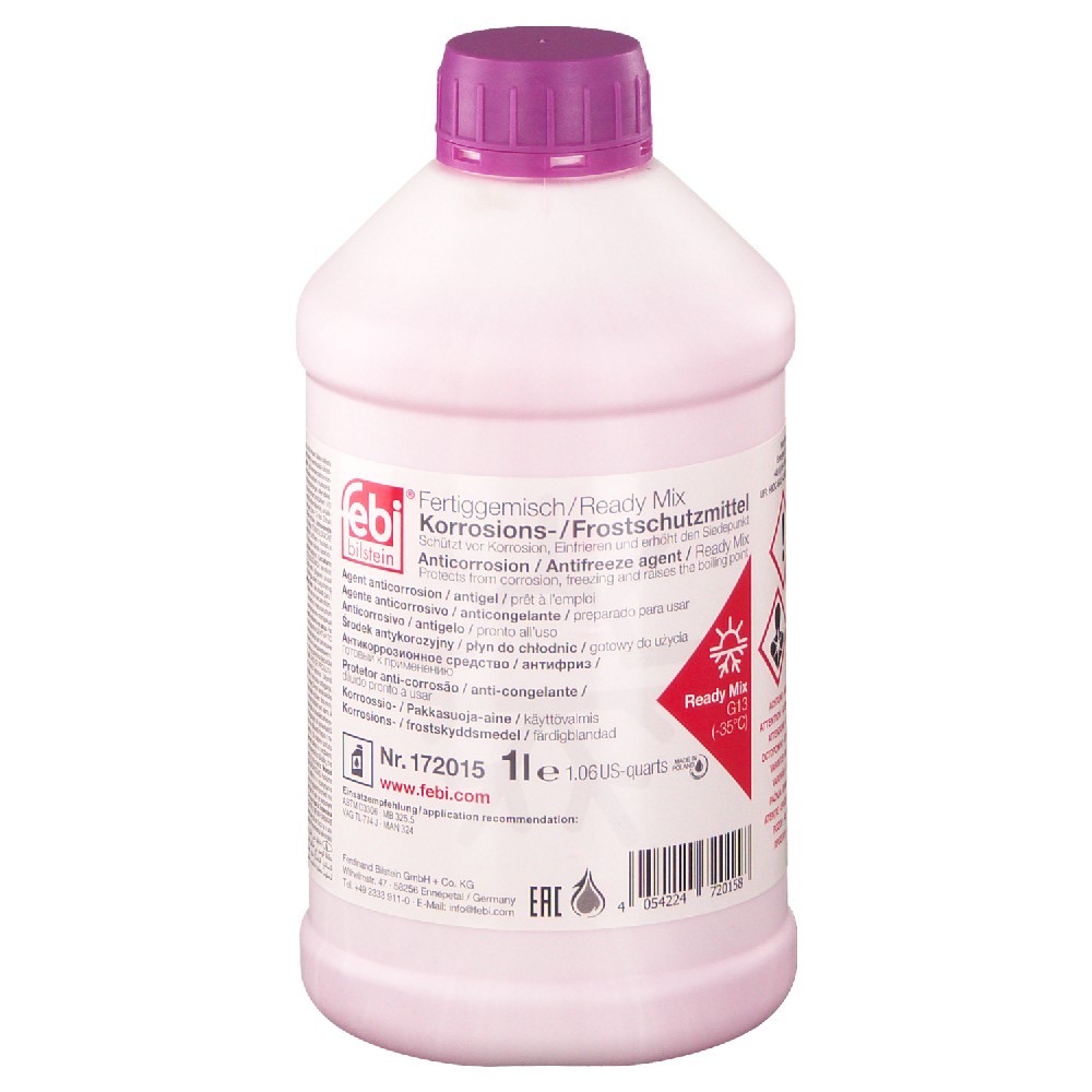 Febi Bilstein 172015 Antifreeze