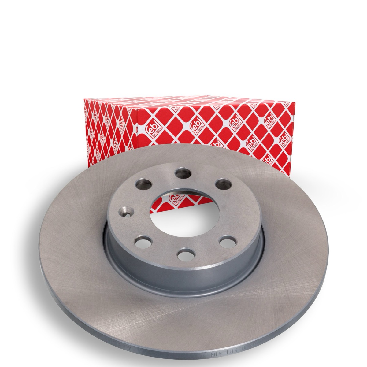 Febi Bilstein 17209 Brake Disc