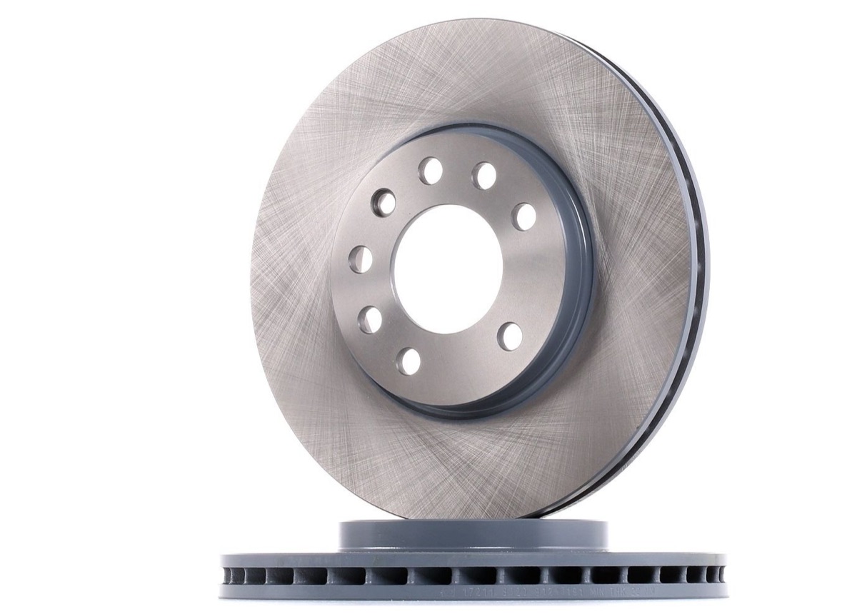 Febi Bilstein 17211 Brake Disc