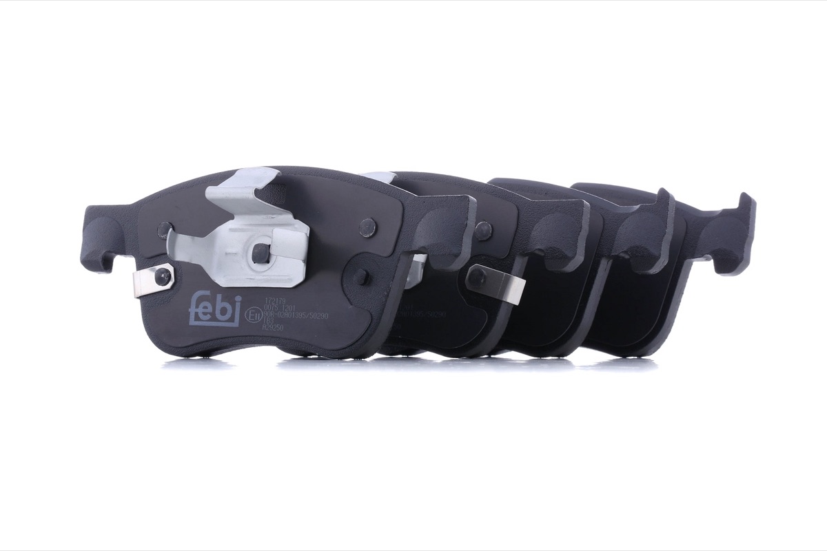 Febi Bilstein 172179 Brake Pad Set