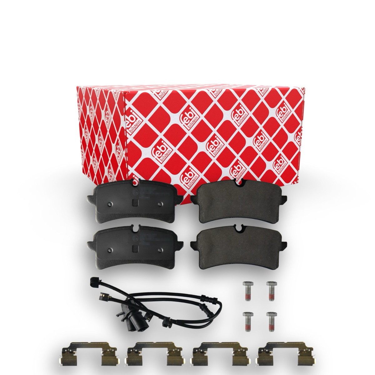 Febi Bilstein 172183 Brake Pad Set