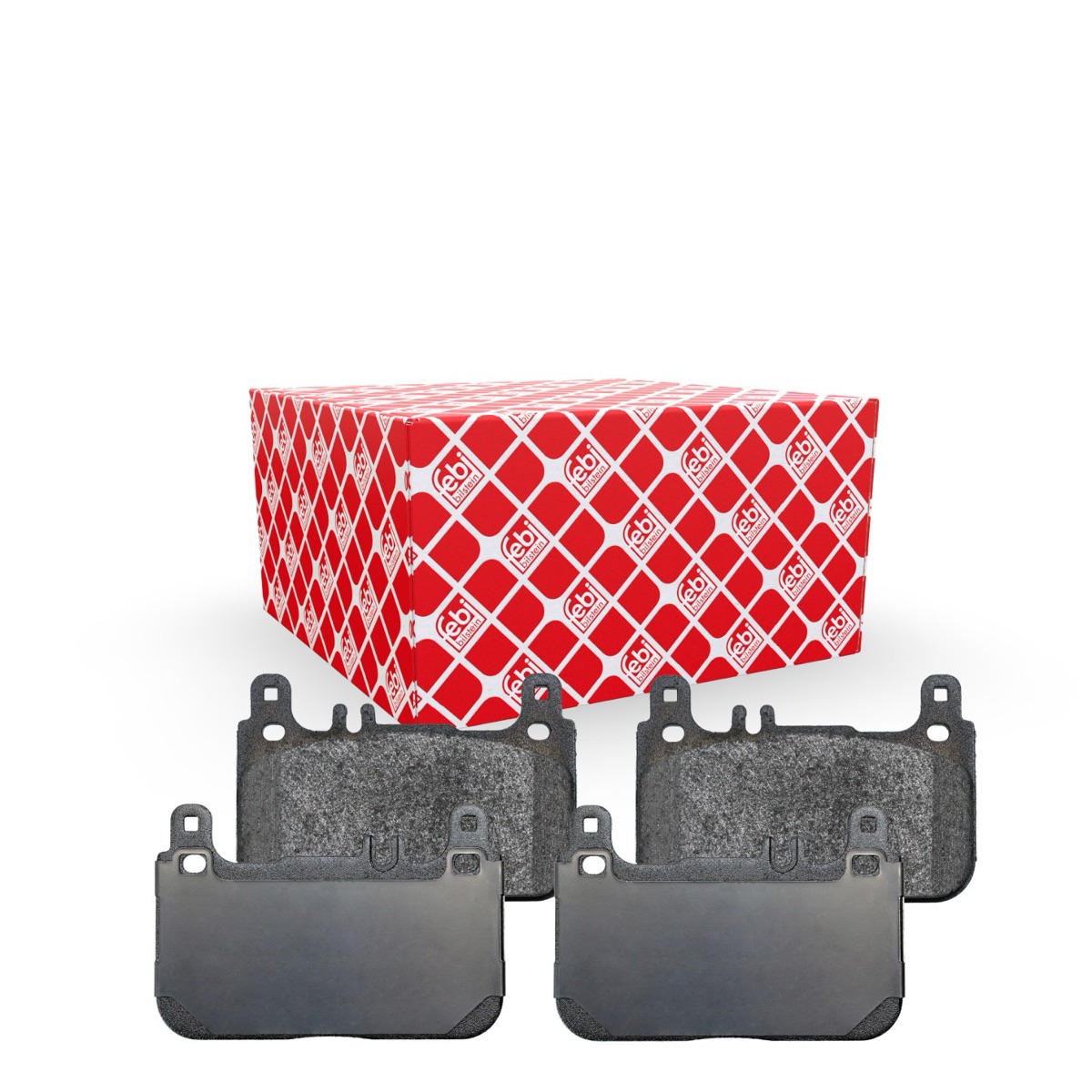 Febi Bilstein 172184 Brake Pad Set